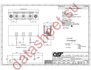 OSTOQ020550 datasheet  